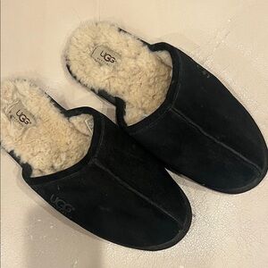 UGG Scuff Sheepskin Slipper
